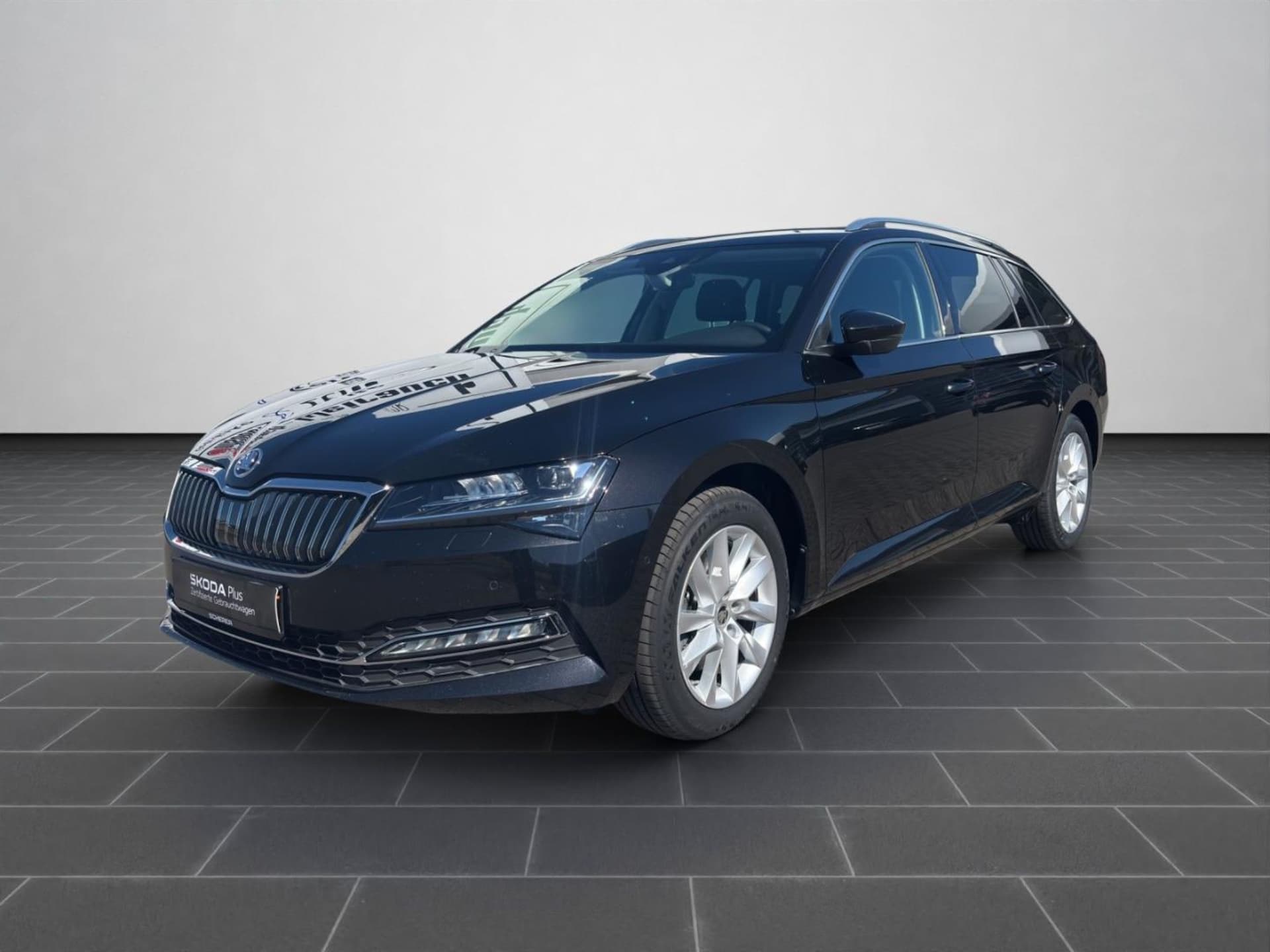 Skoda Superb Combi Style