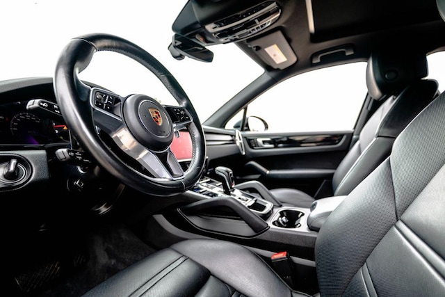 2020 Porsche Cayenne
