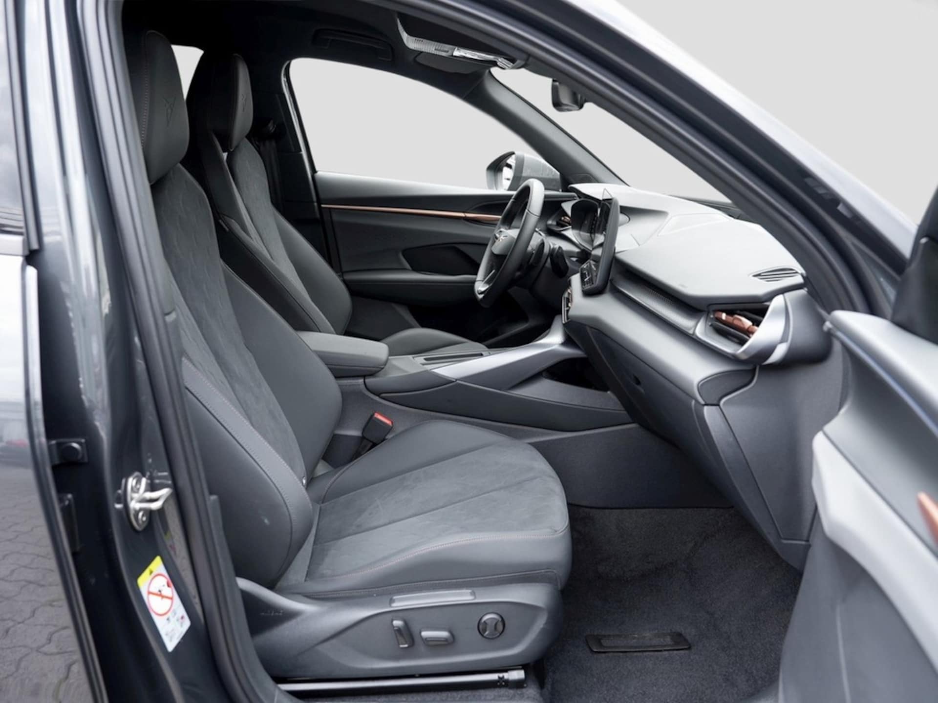 CUPRA Terramar