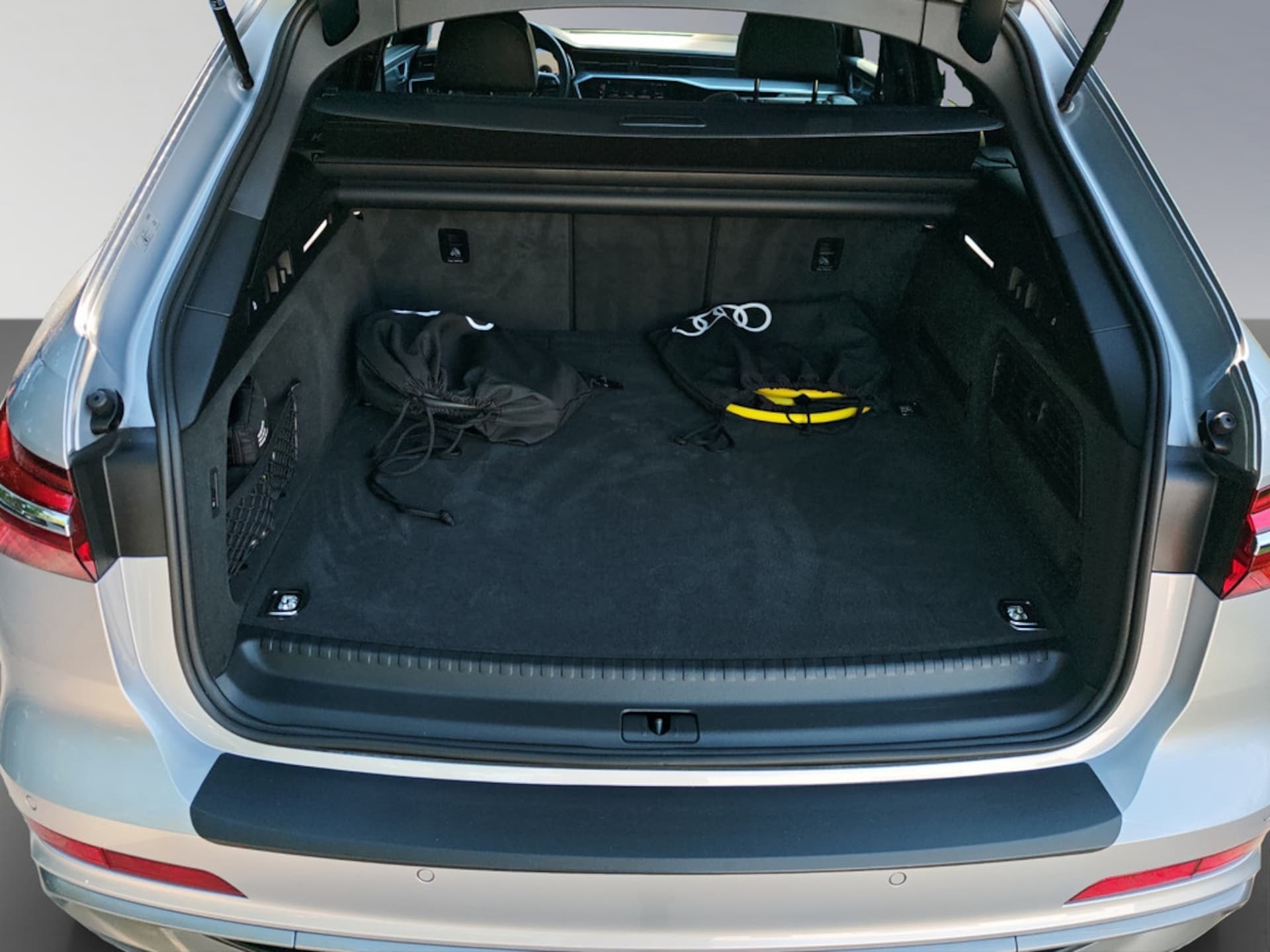 Audi A6 Avant TFSI e Design