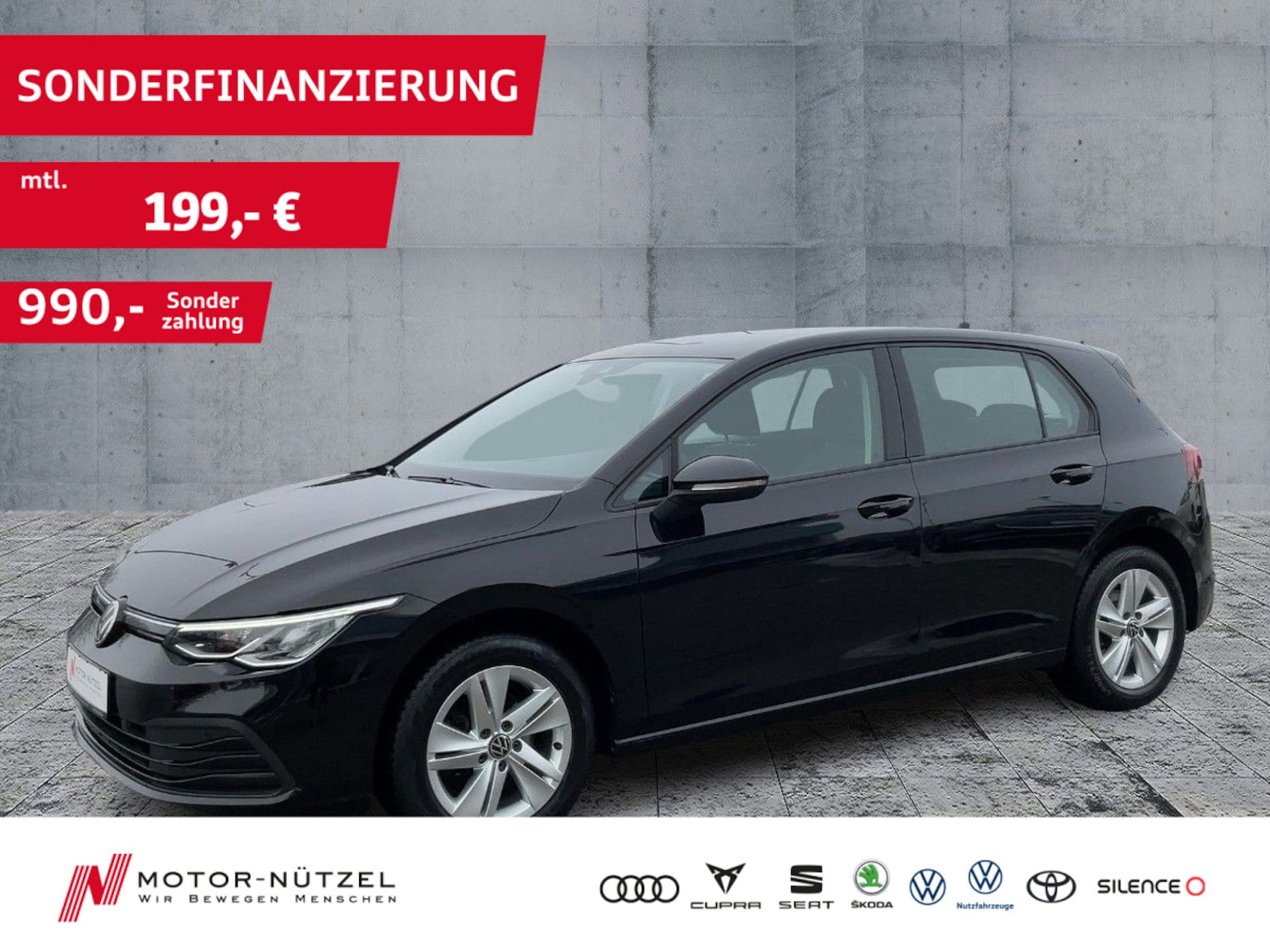Volkswagen Golf Life