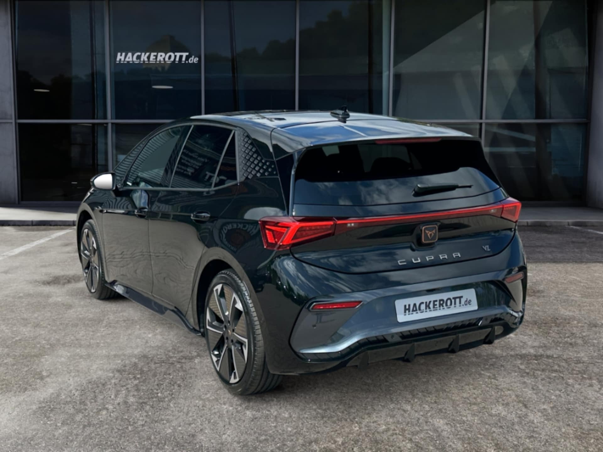 CUPRA Born VZ