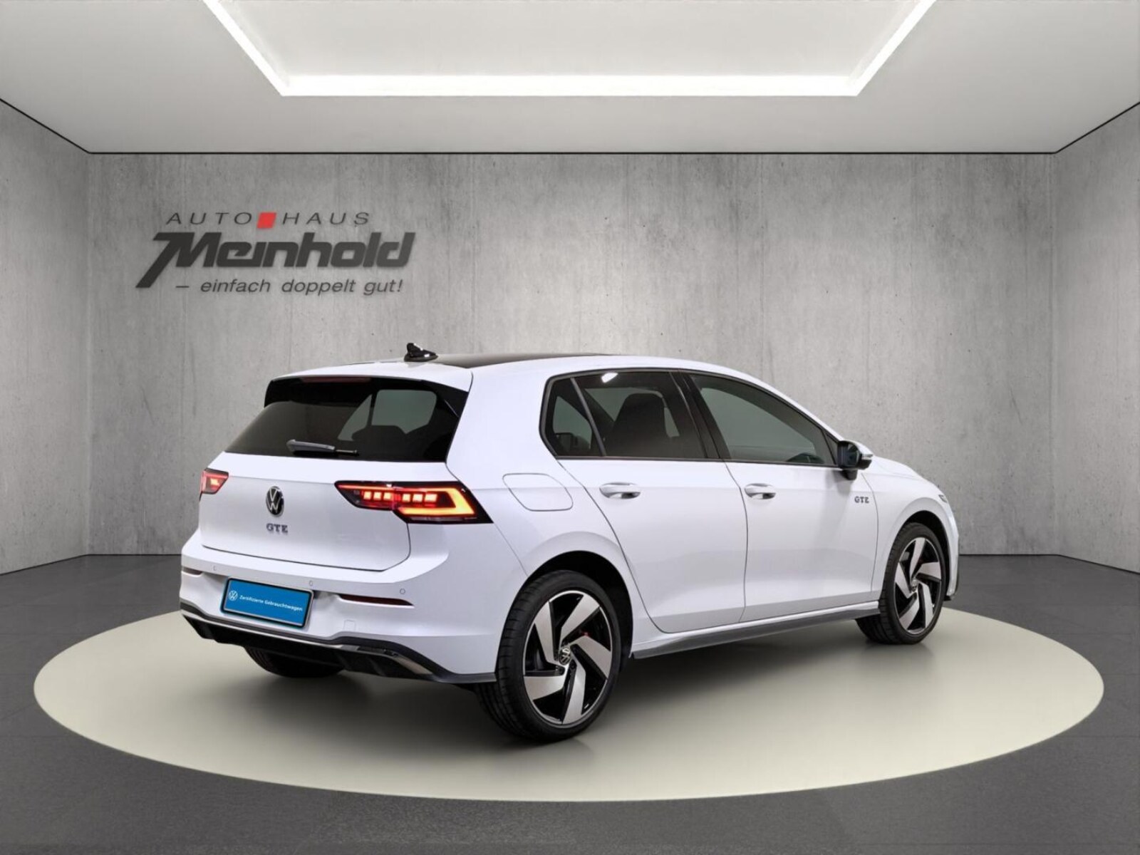 Volkswagen Golf – Bild 4