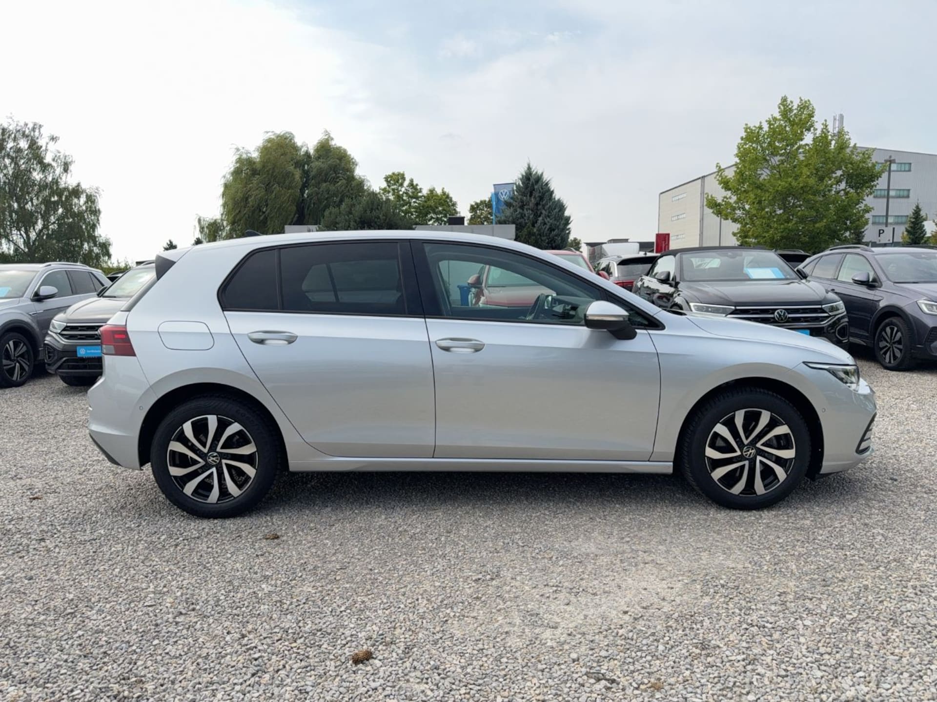Volkswagen Golf Life