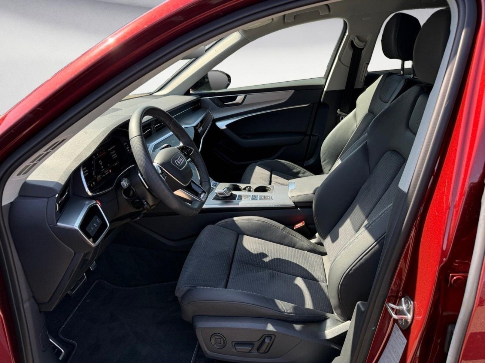 Audi S6 Avant – Bild 10