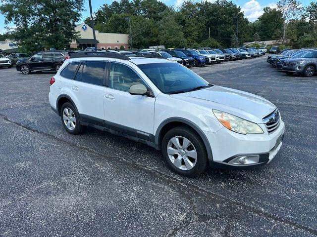 2010 Subaru Outback