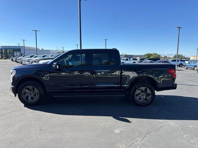 2025 Ford F-150 Lightning