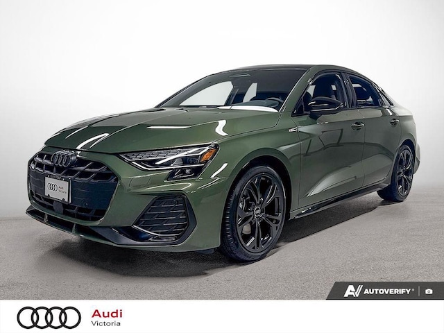 Photo of 2026 Audi A3 Sedan 