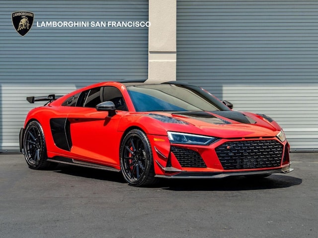 Photo of 2023 Audi R8 Coupé V10 performance quattro