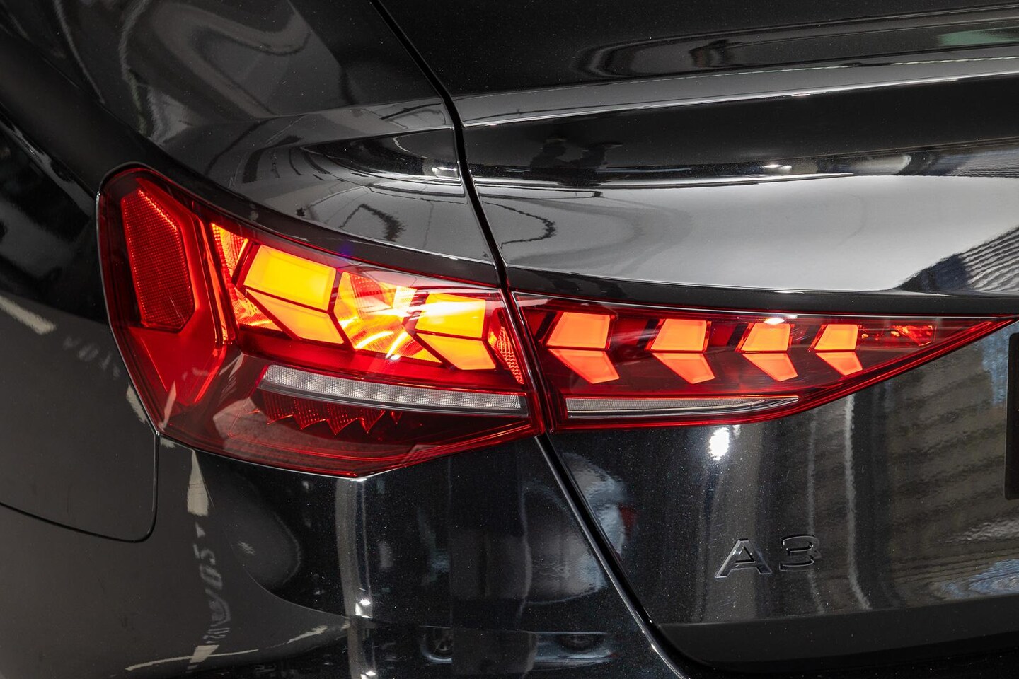 Image about Audi A3 Sedan 35 TFSI S tronic