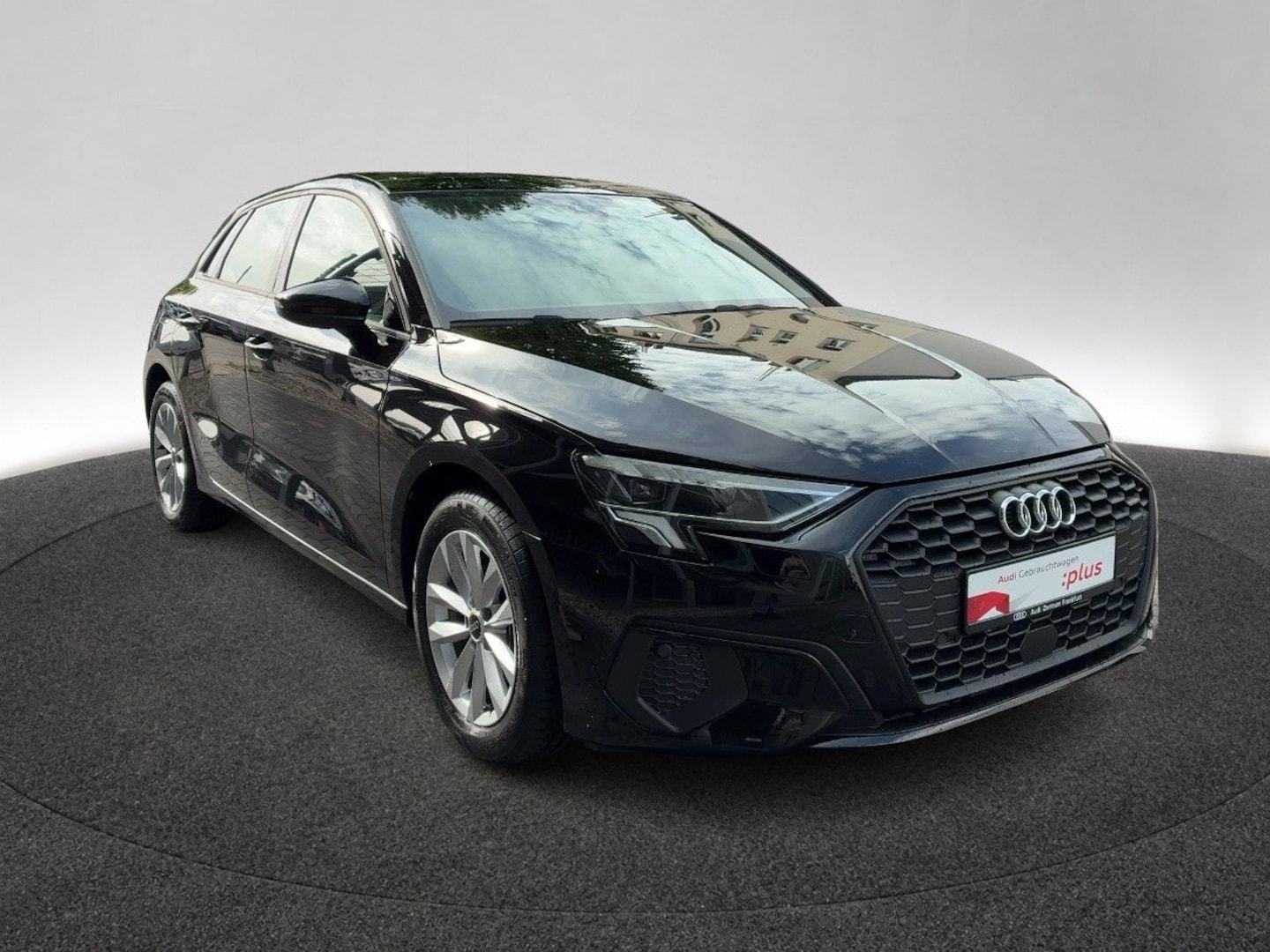 Bild über Audi A3 Sportback 30 TFSI Schaltgetriebe - für weitere Informationen kontaktieren Sie den Audi Partner