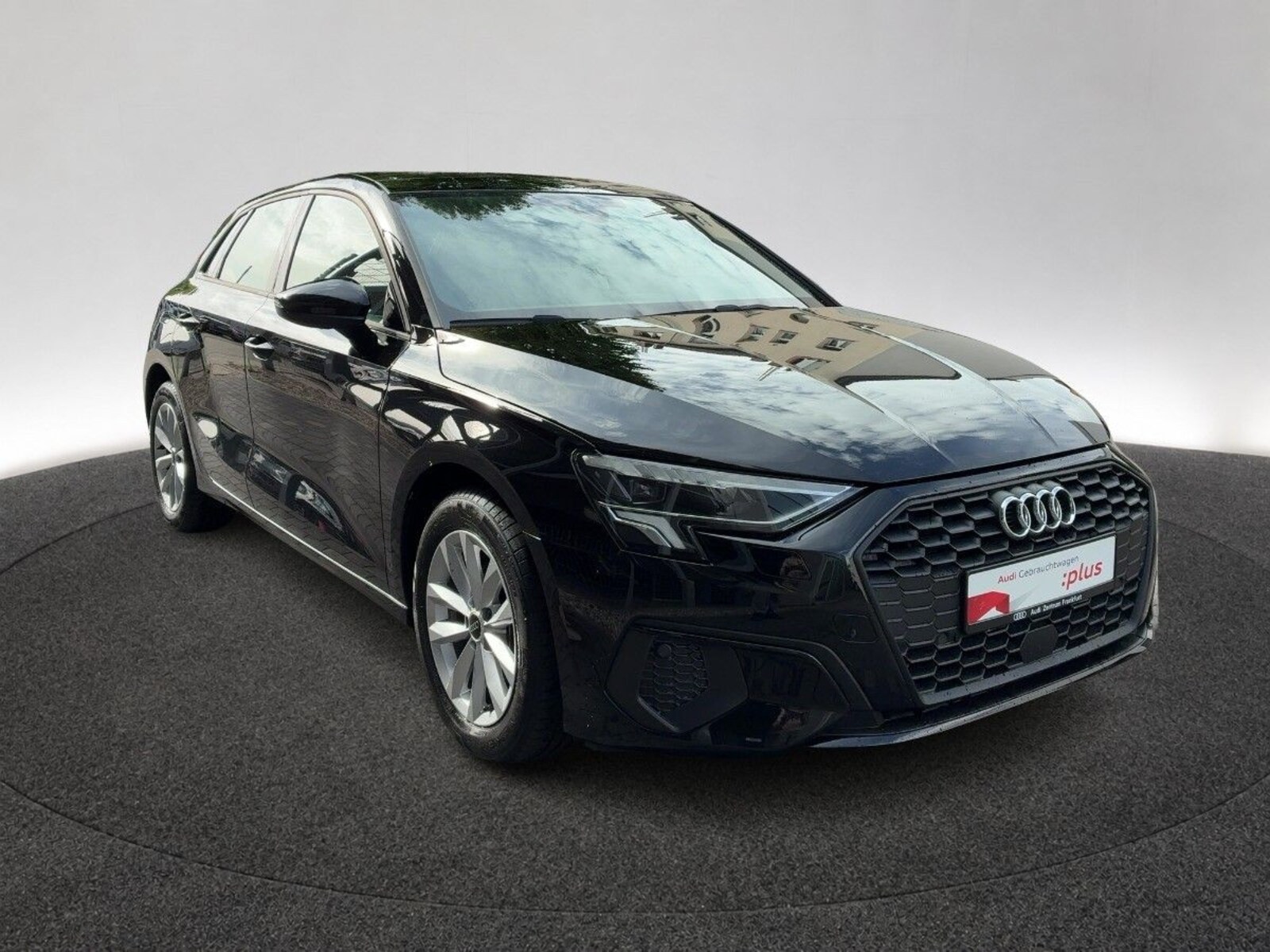 Audi A3 Sportback – Bild 4