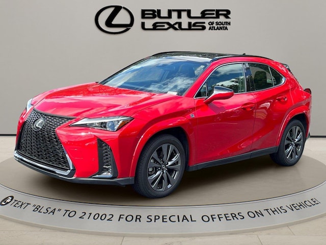 2024 Lexus UX 250h