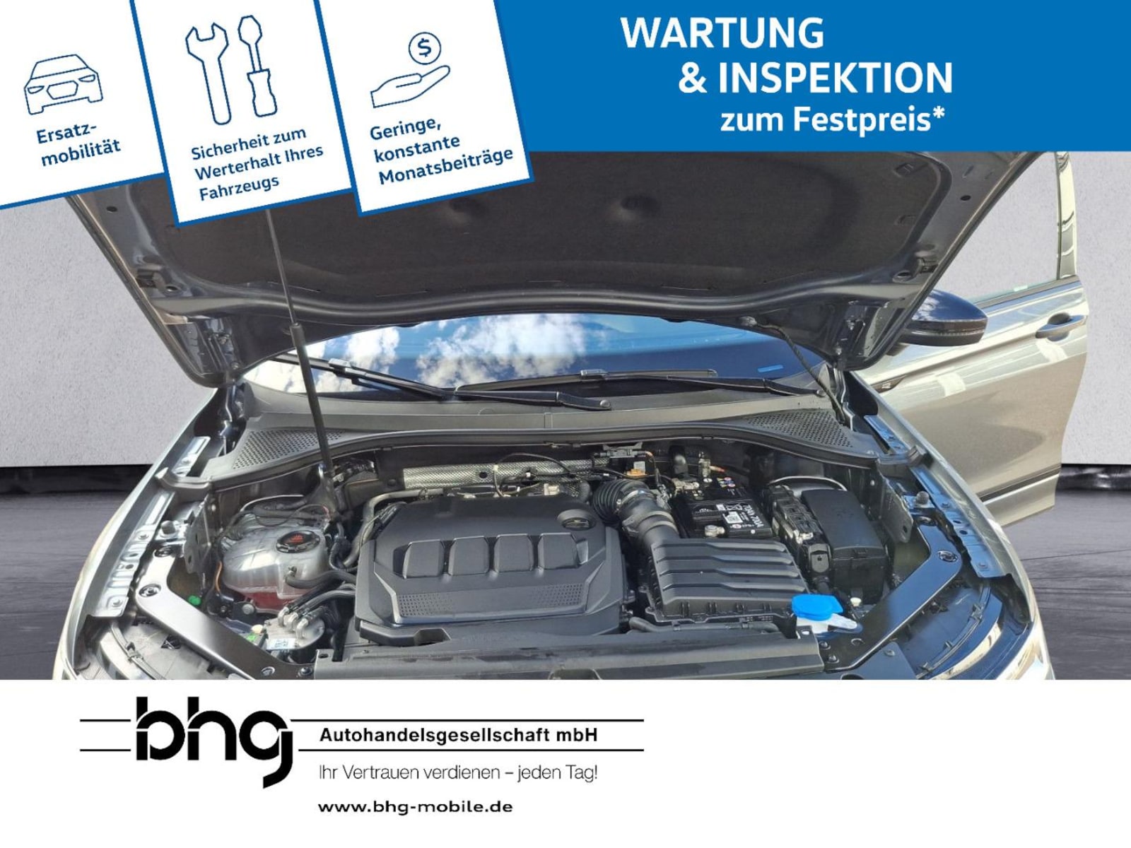 Volkswagen Tiguan Allspace – Bild 16