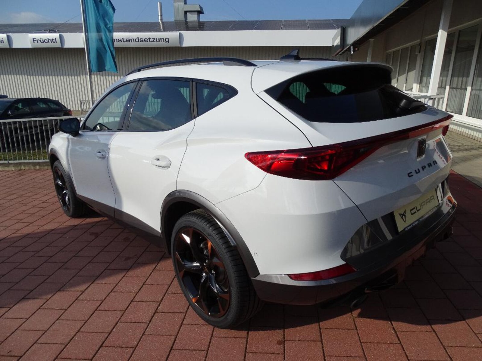CUPRA Formentor – Bild 4