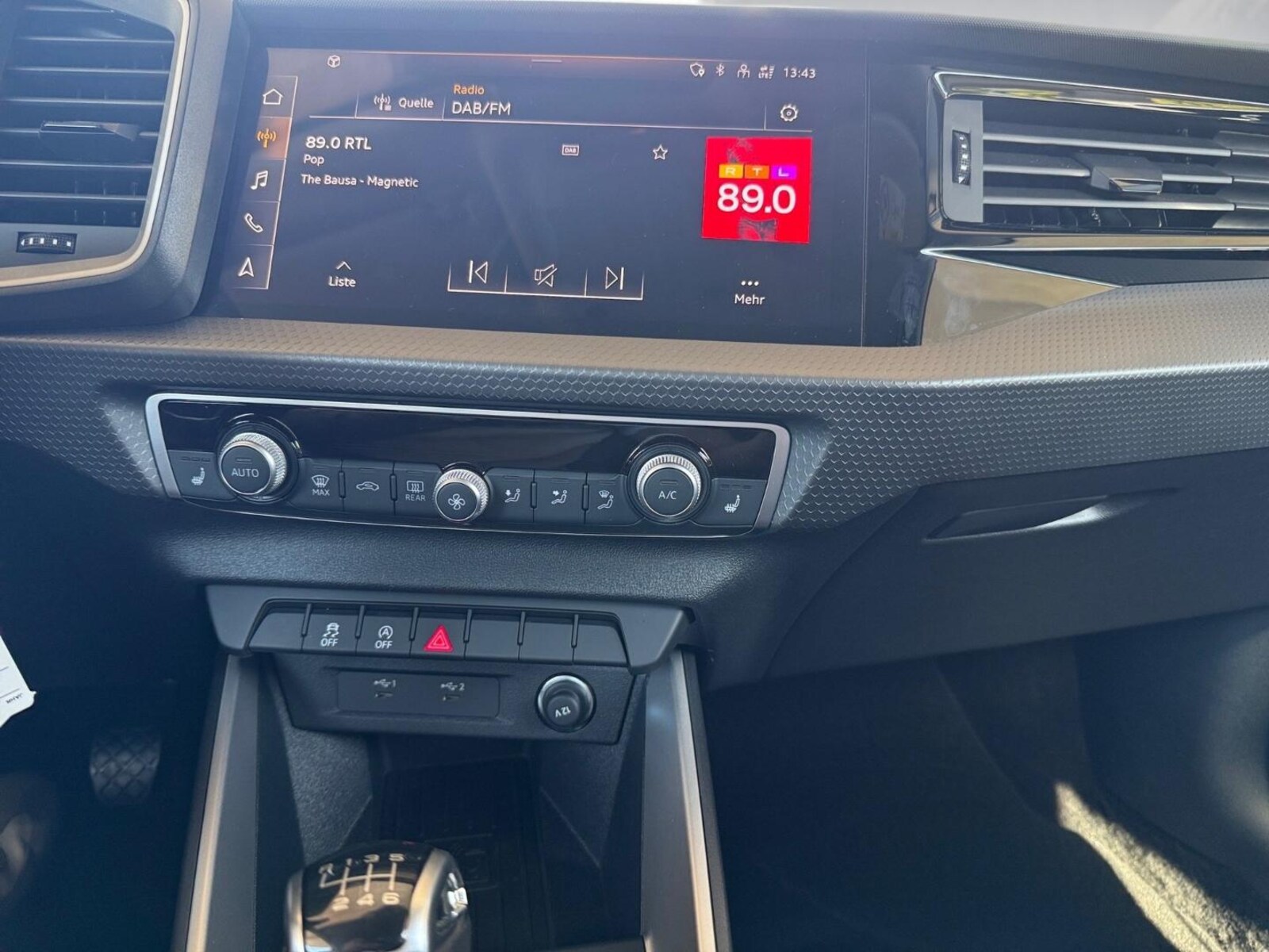 Audi A1 Sportback – Bild 17