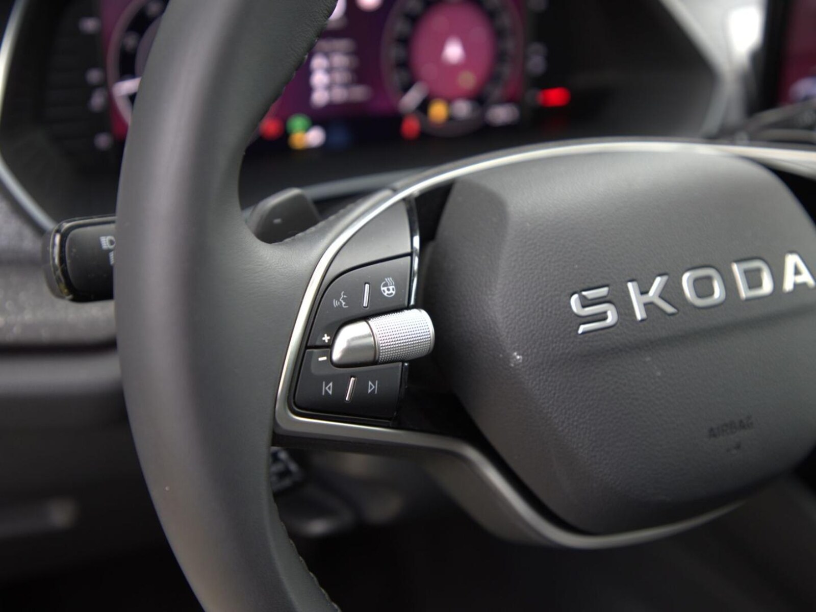 Škoda Octavia Combi – Bild 12