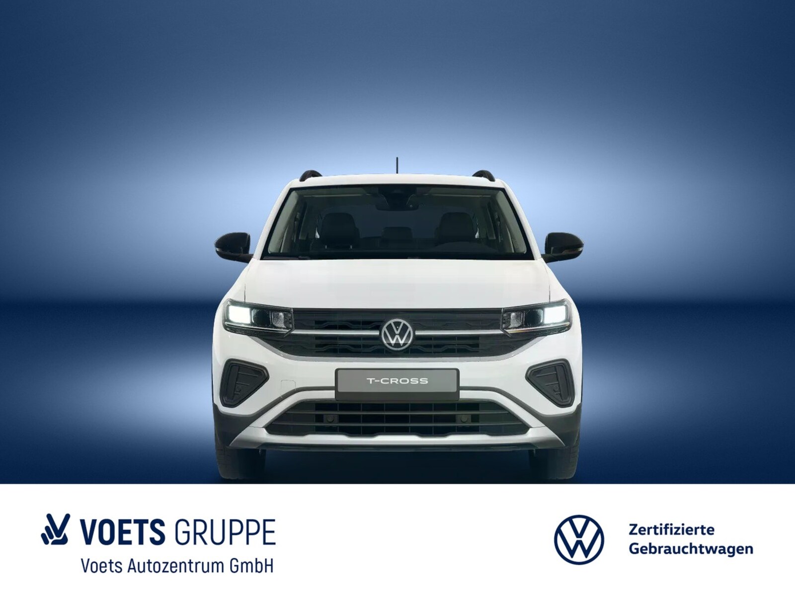 Volkswagen T-Cross – Bild 3