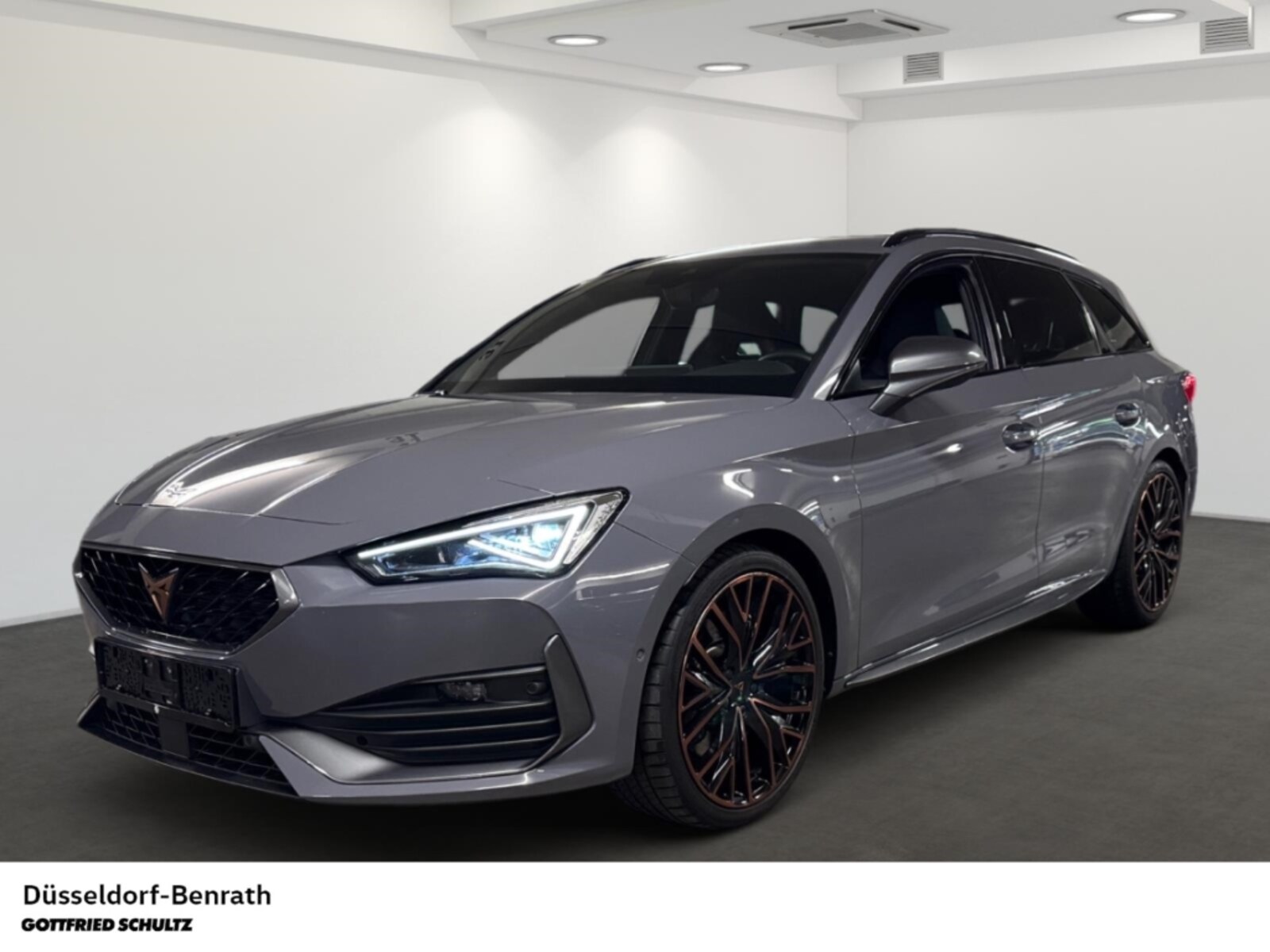 CUPRA Leon Sportstourer