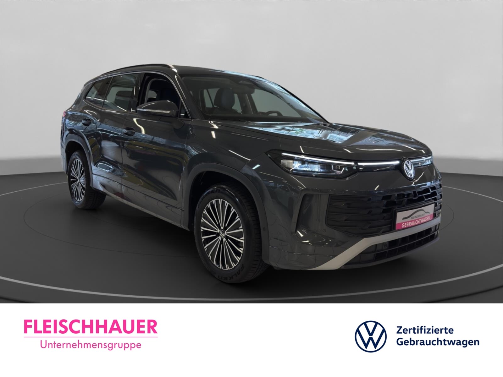 Volkswagen Tayron – Bild 10