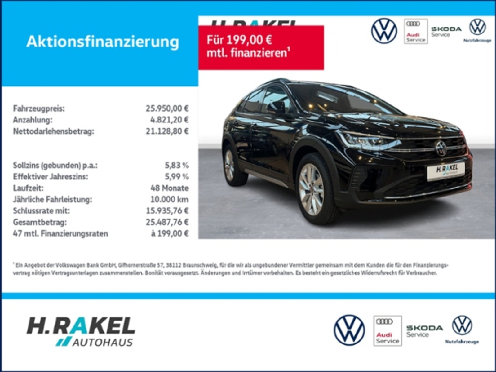 Volkswagen Taigo