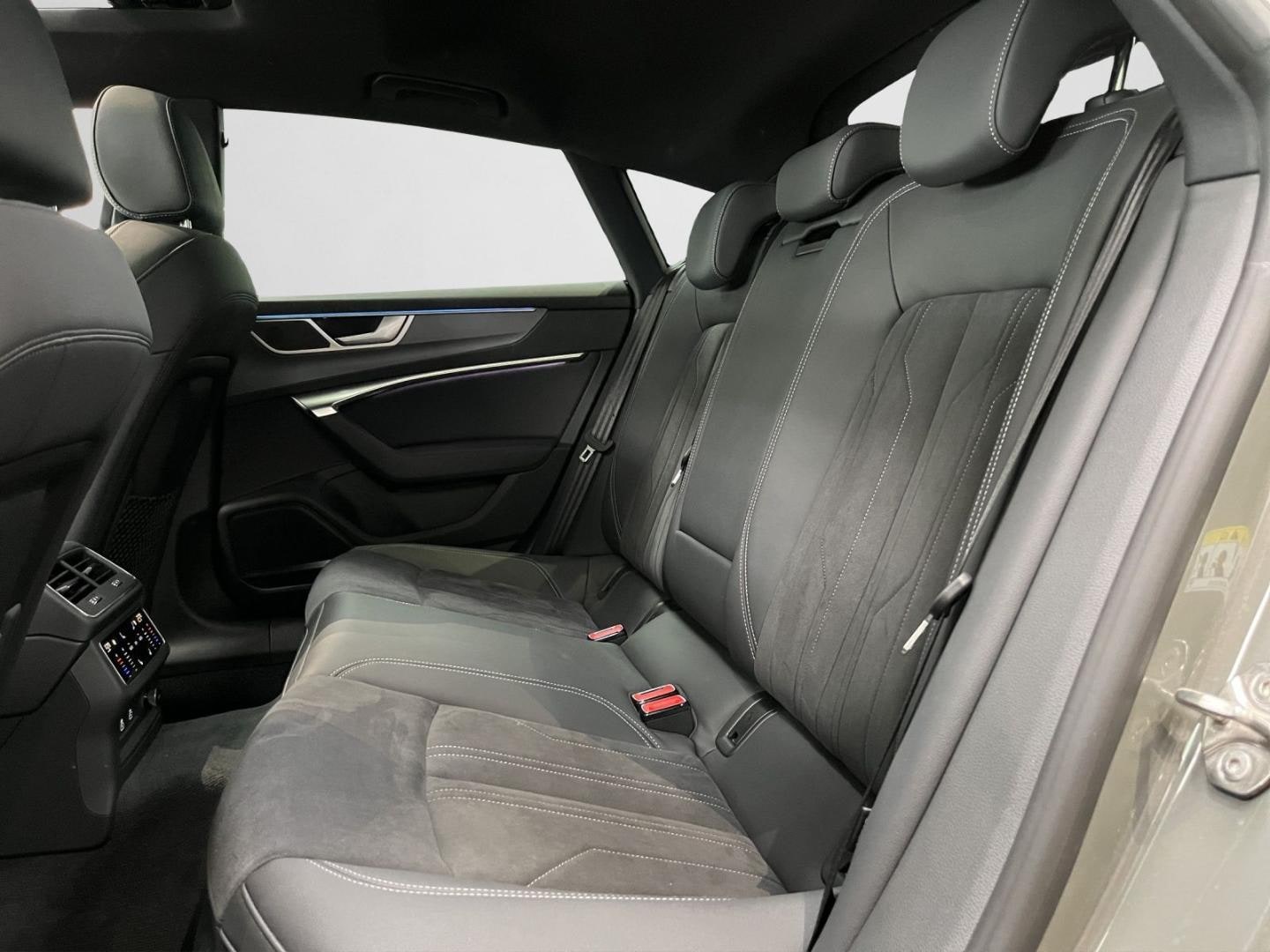 Bild über Audi A7 Sportback 45 TFSI S tronic - für weitere Informationen kontaktieren Sie den Audi Partner