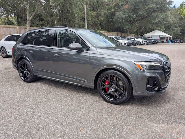 Photo of 2026 Audi SQ7 