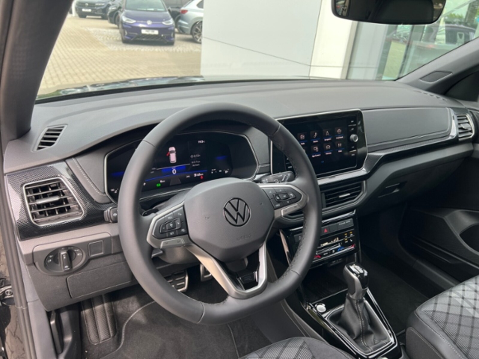 Volkswagen T-Cross – Bild 7