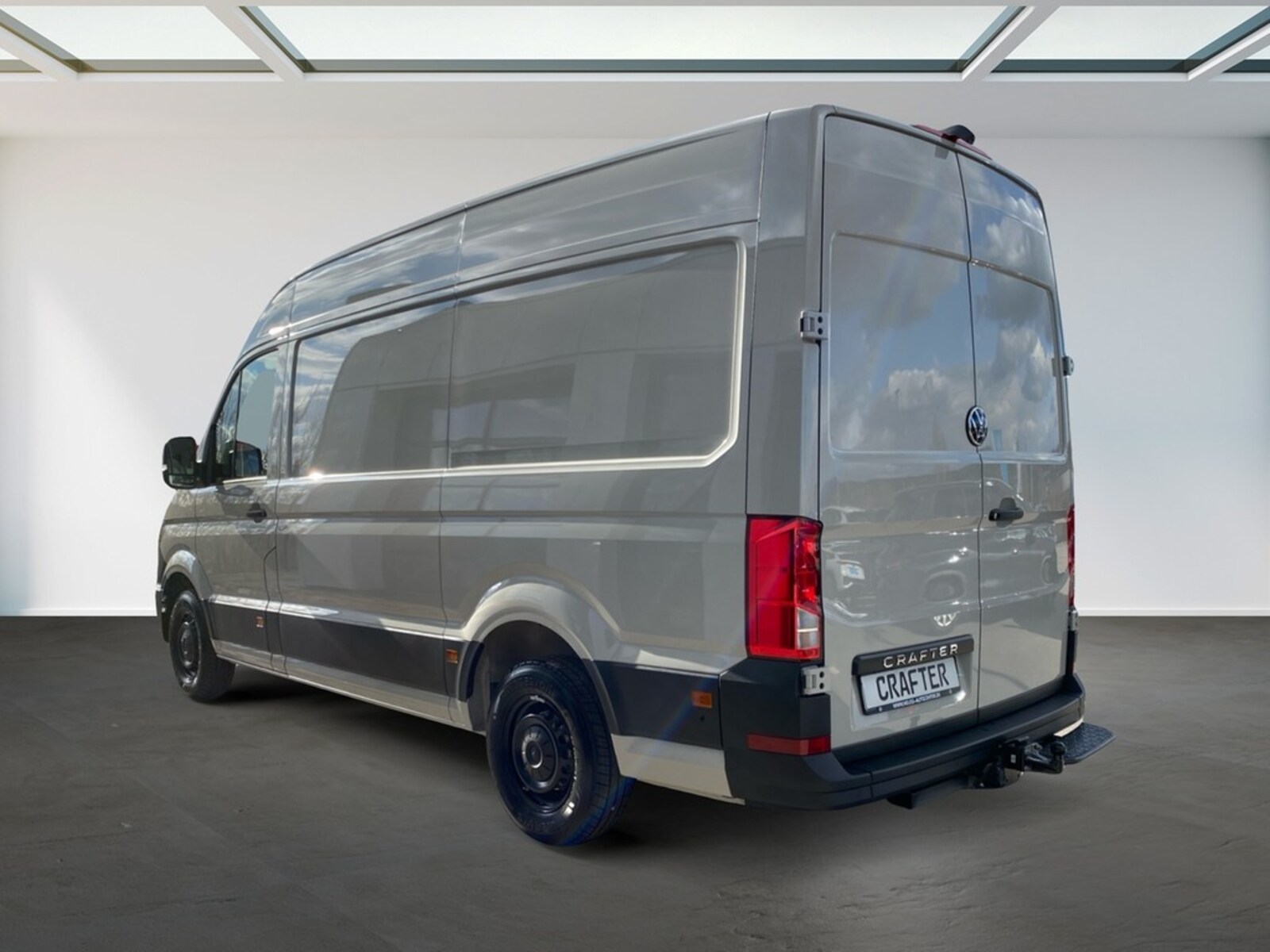 Volkswagen Crafter Kasten mittlerer Radstand – Bild 14