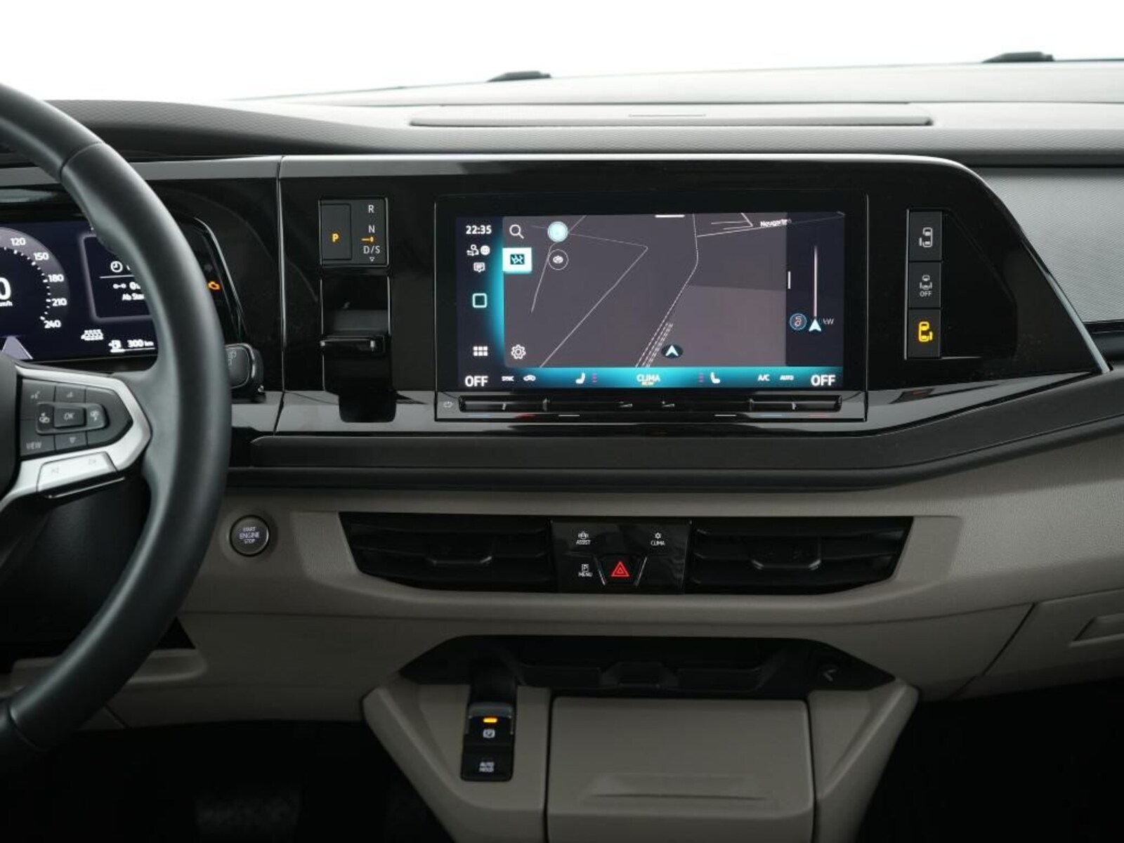 Volkswagen Multivan Langversion – Bild 9