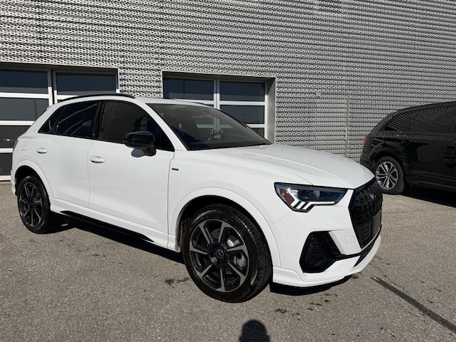 Photo of 2025 Audi Q3 SUV 