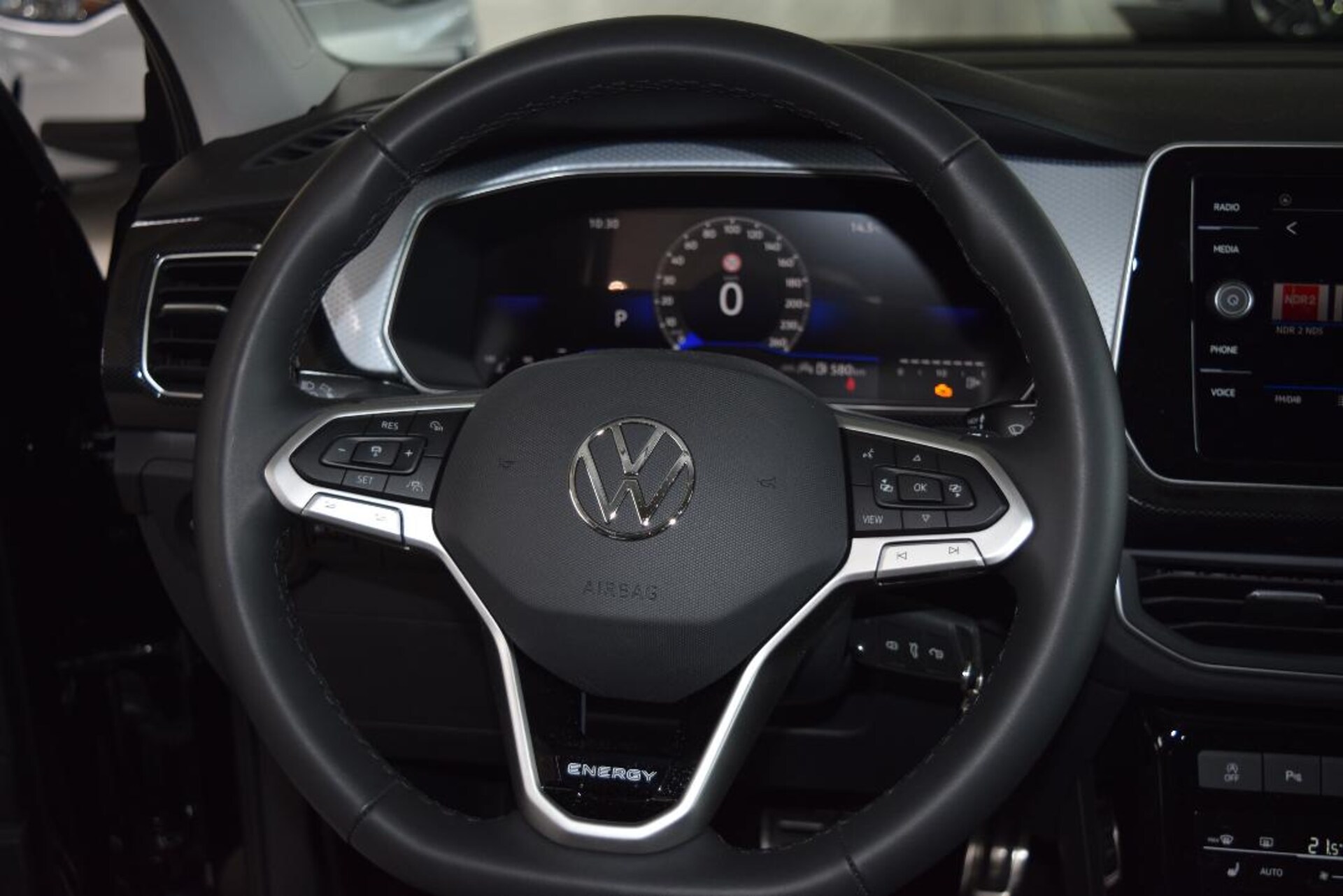 Volkswagen T-Cross ENERGY