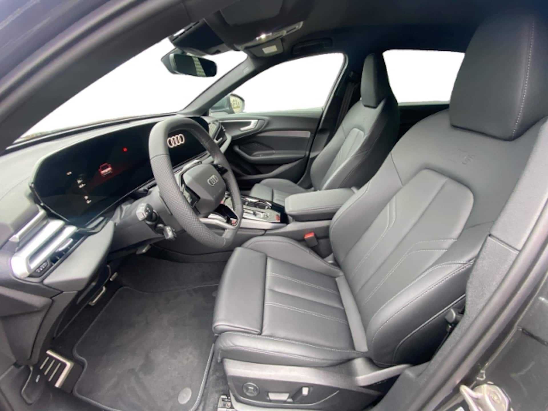 Audi A5 Avant
