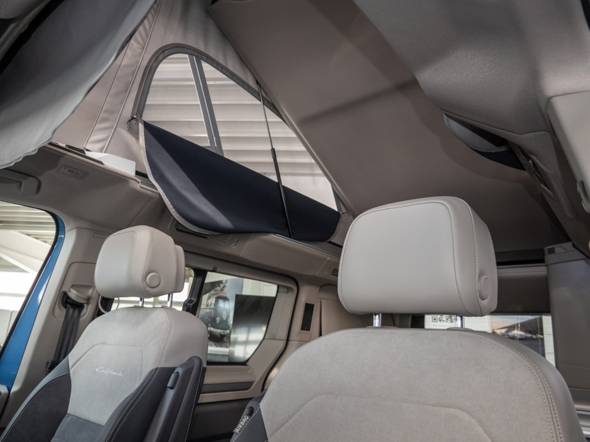 Volkswagen California Ocean