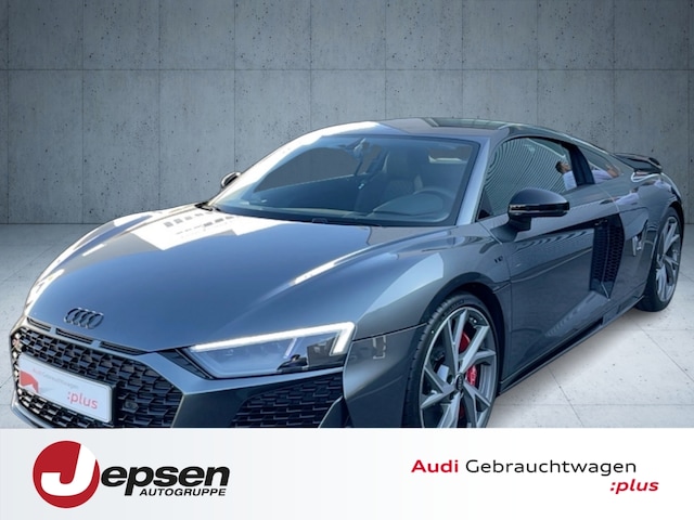 Audi R8 Coupé
