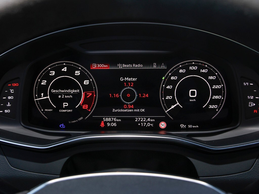 Image about Audi RS 6 Avant TFSI quattro tiptronic