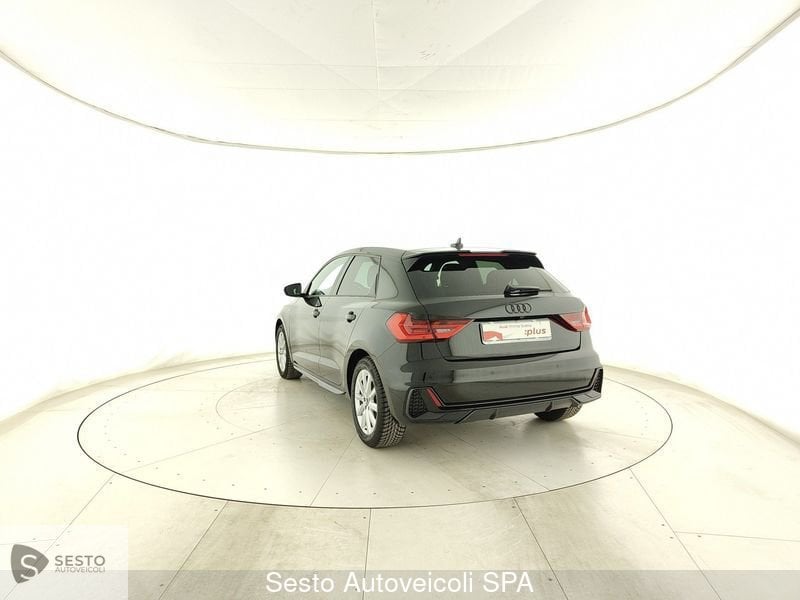 Audi A1 Sportback