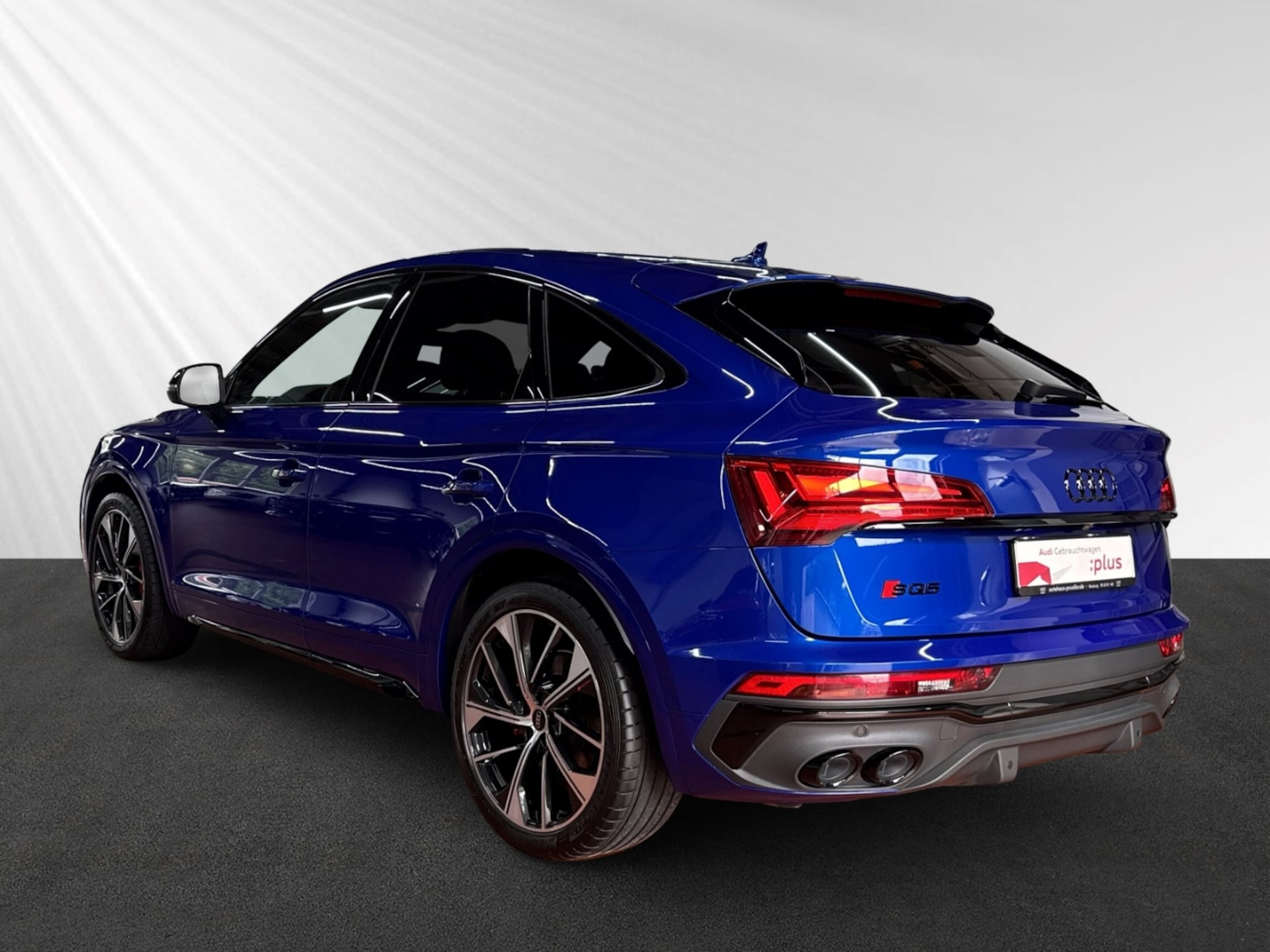 Audi SQ5 Sportback
