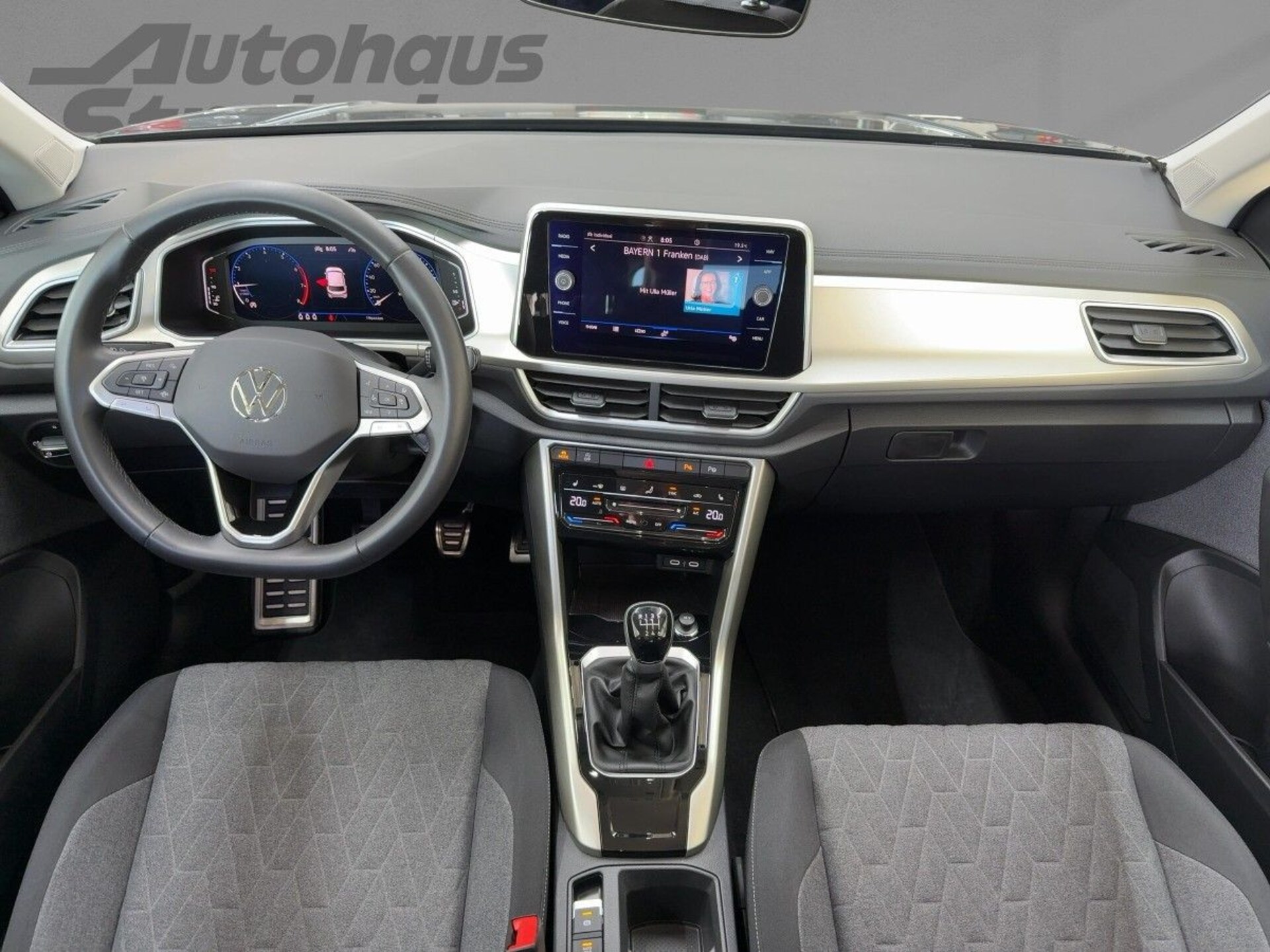 Volkswagen T-Roc MOVE
