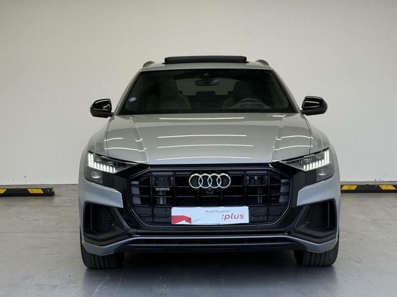 Image about Audi Q8 TFSI e Competition 60 TFSI e quattro 340 kW (462 ch) tiptronic