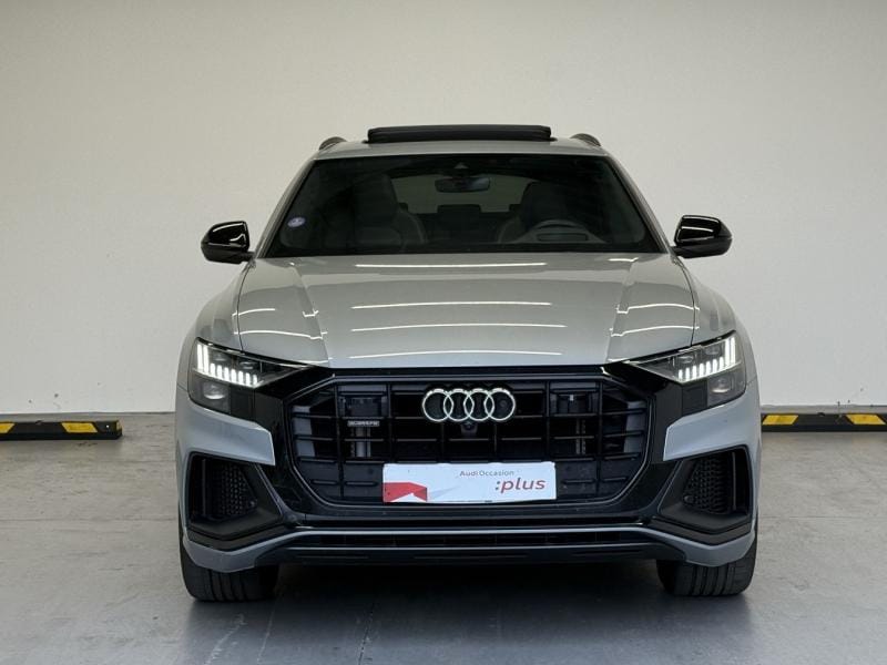 Image about Audi Q8 TFSI e Competition 60 TFSI e quattro 340 kW (462 ch) tiptronic