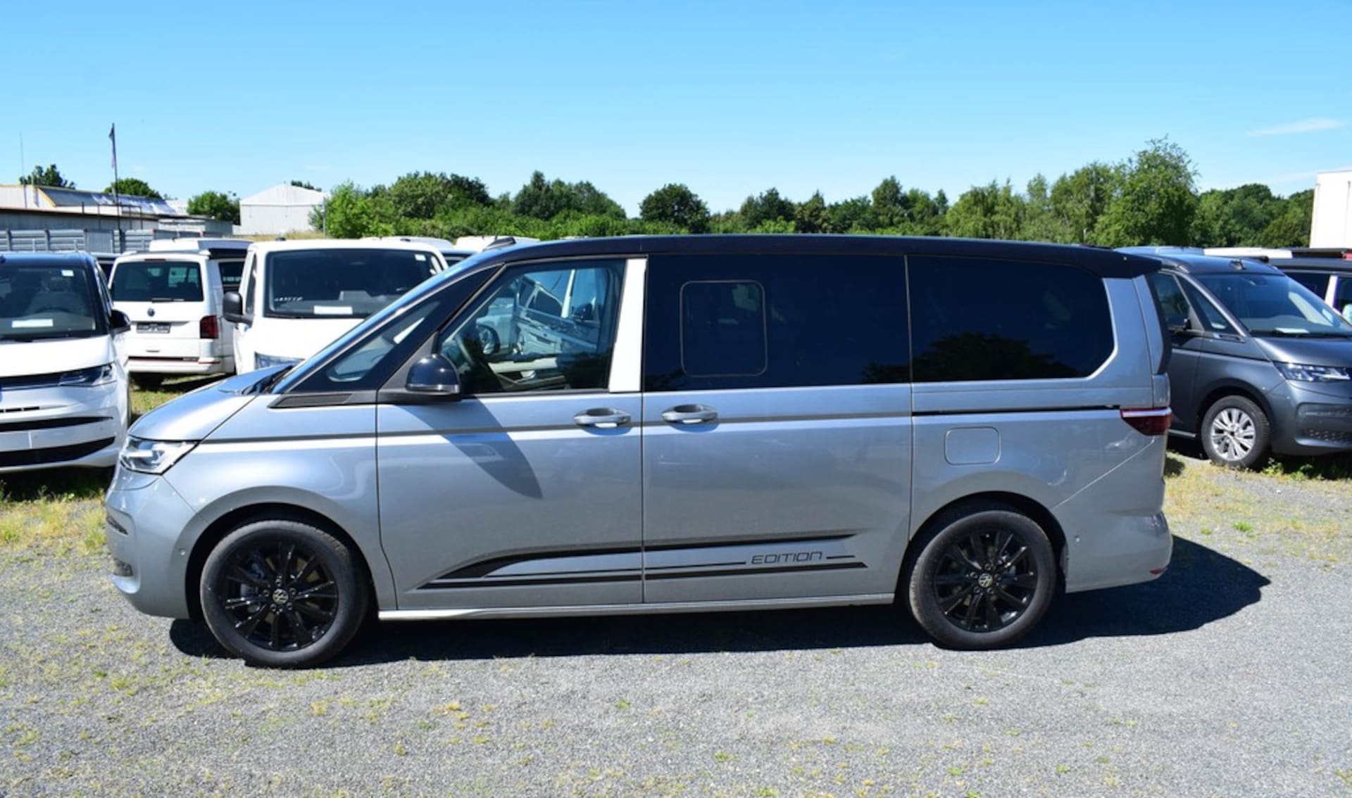 Volkswagen Multivan Langversion Life