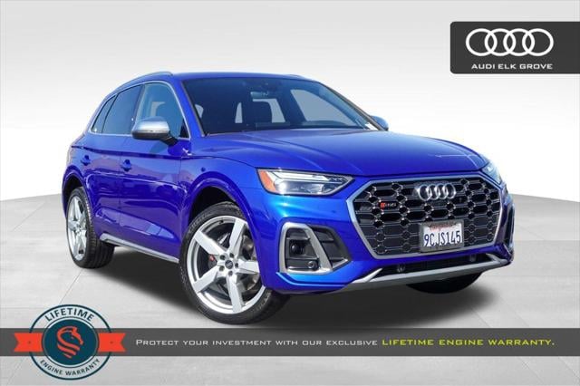 2022 Audi SQ5