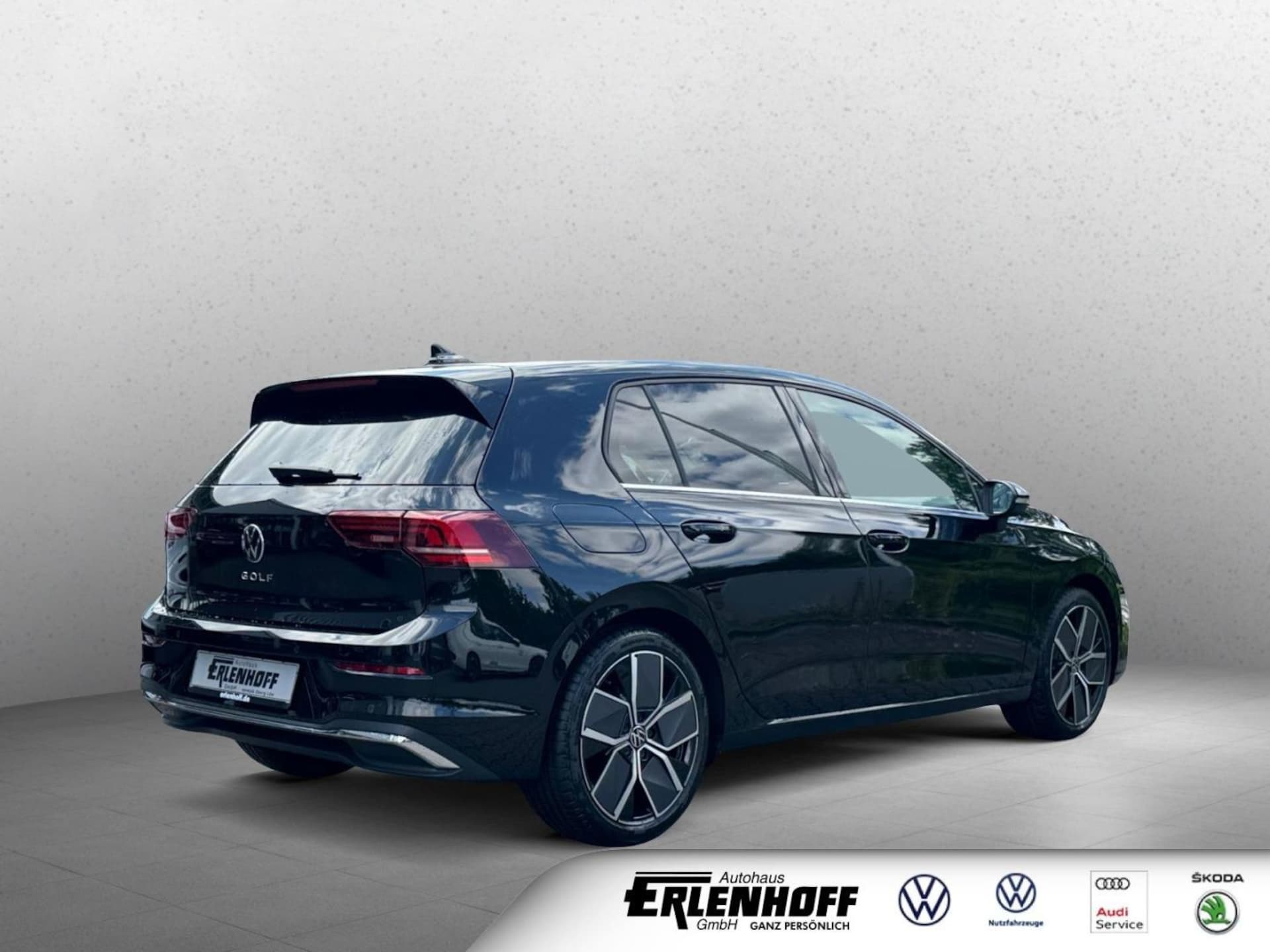 Volkswagen Golf Style