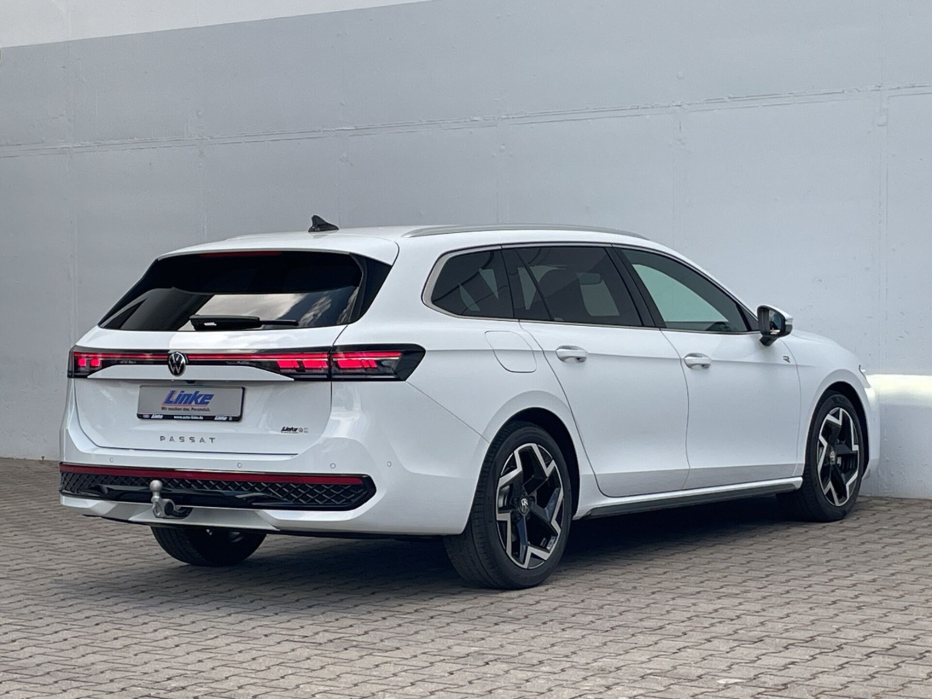 Volkswagen Passat R-Line