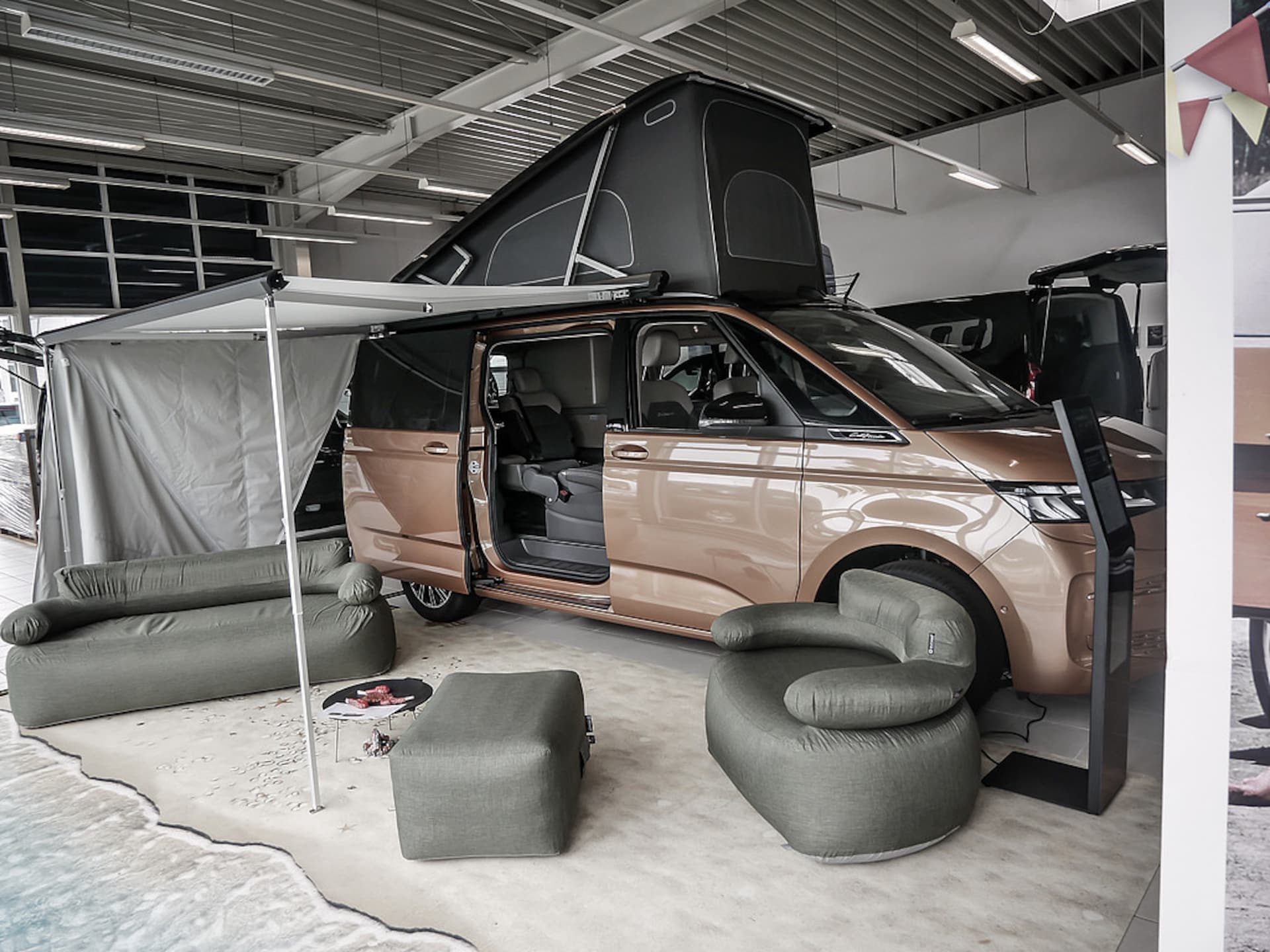 Volkswagen California Coast