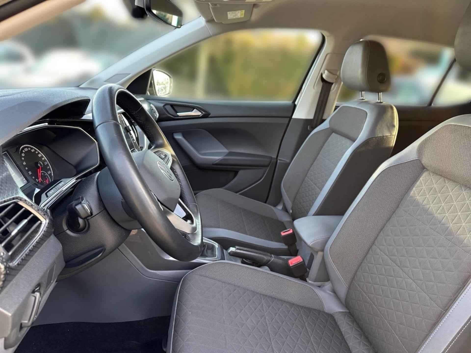 Volkswagen T-Cross Style
