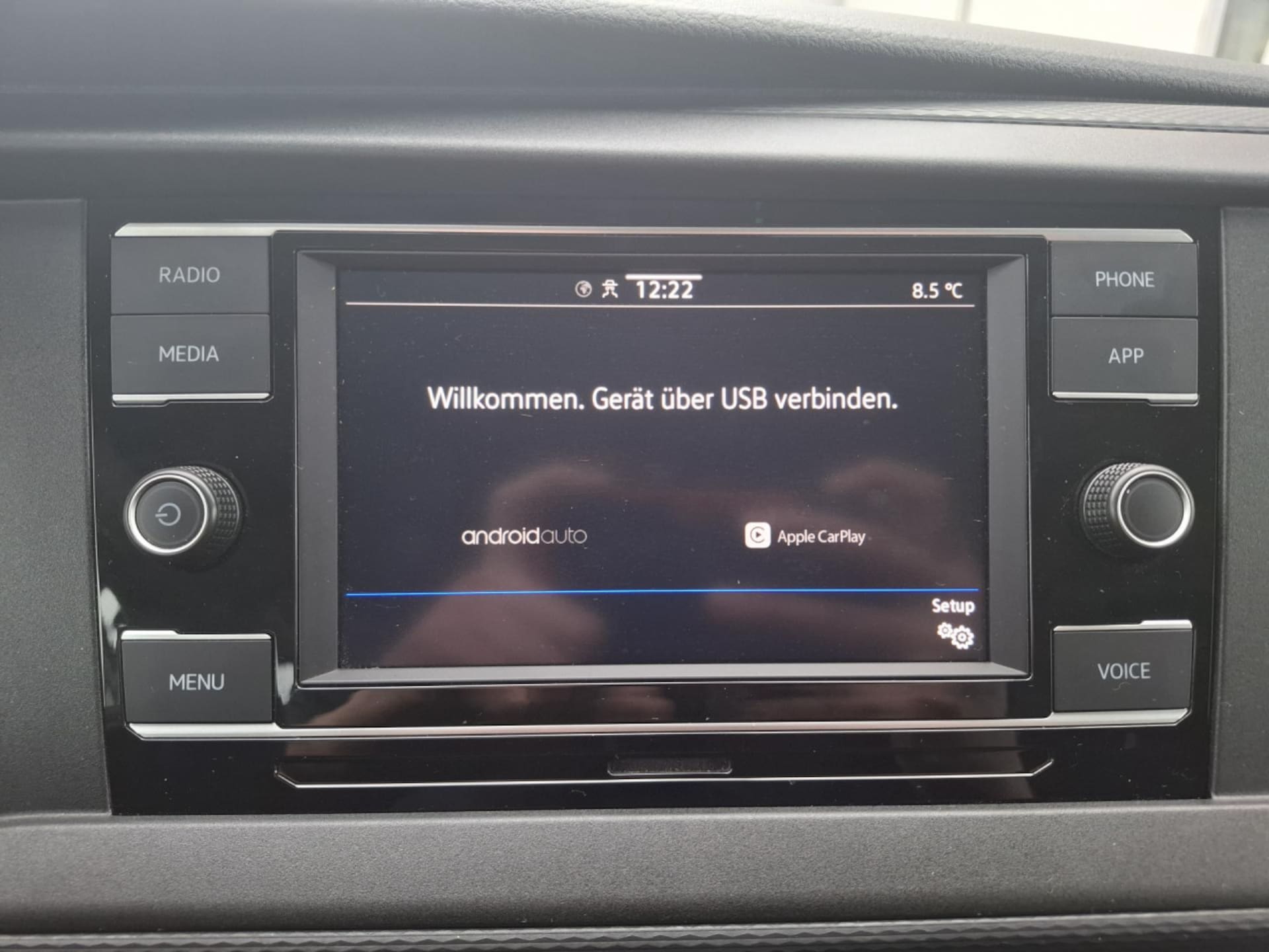 Volkswagen T6.1 Transporter Kombi kurzer Radstand
