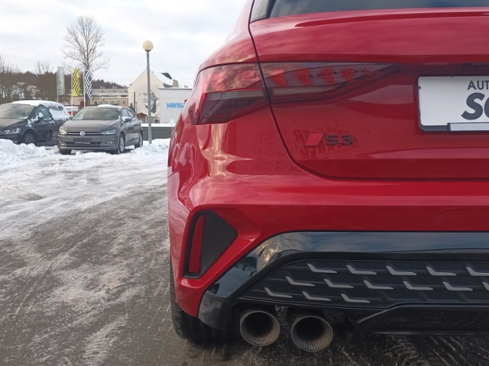 Audi S3 Sportback