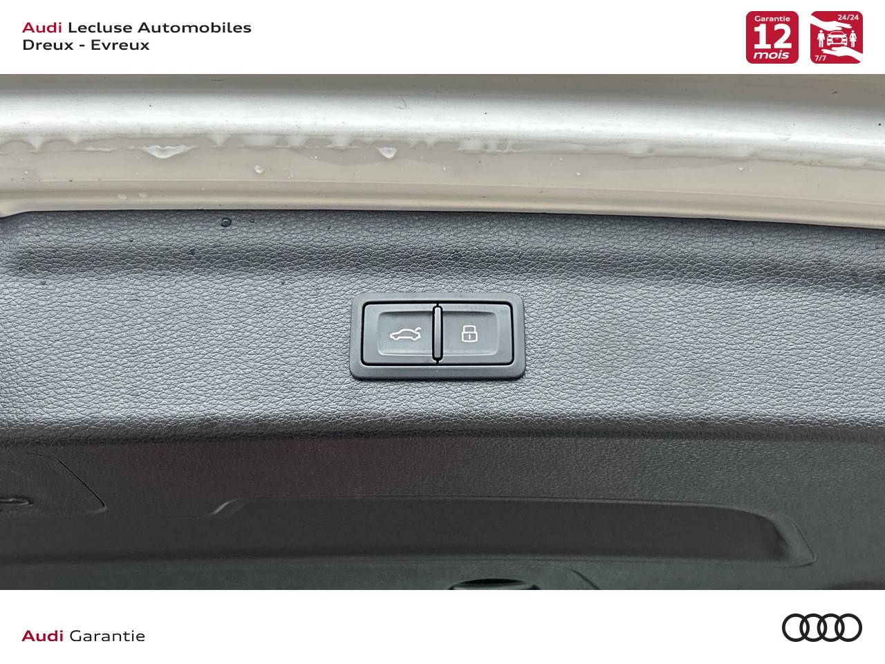 Image about Audi Q3 Advanced 35 TFSI 110 kW (150 ch) 6 vitesses